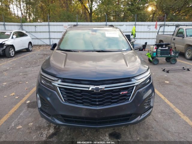 Chevrolet Equinox Awd Rs Image 8