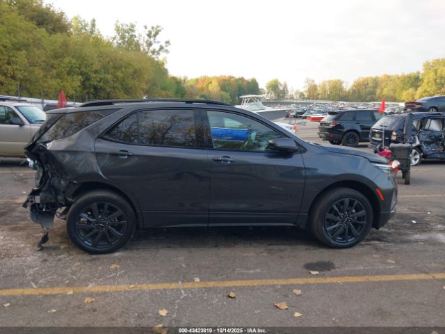 Chevrolet Equinox Awd Rs Image 15