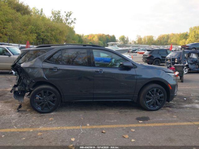 Chevrolet Equinox Awd Rs Image 15