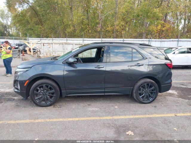 Chevrolet Equinox Awd Rs Image 18