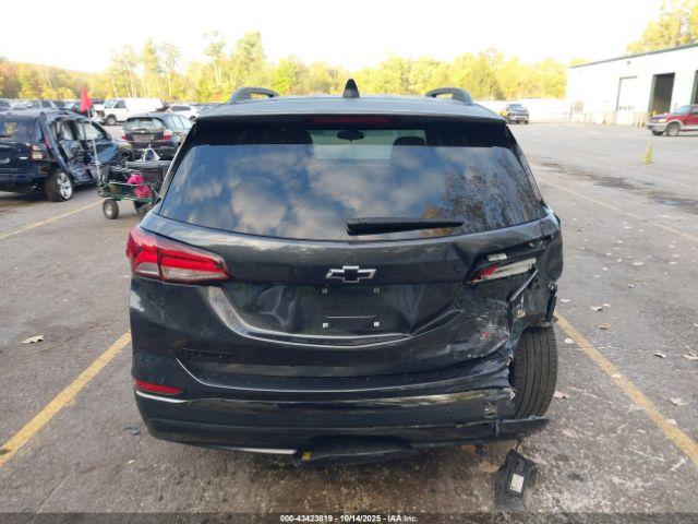 Chevrolet Equinox Awd Rs Image 12