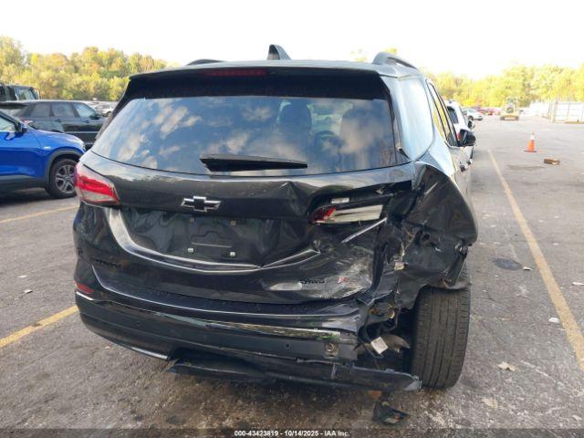 Chevrolet Equinox Awd Rs Image 19