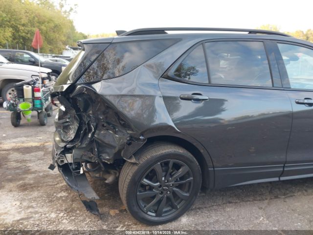 Chevrolet Equinox Awd Rs Image 20