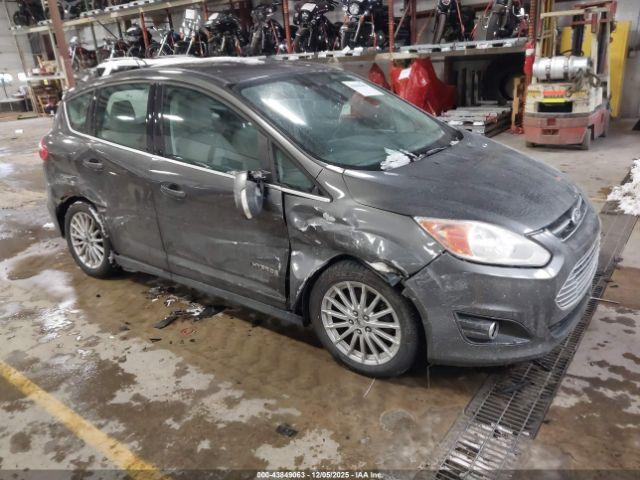  Salvage Ford C-MAX Hybrid