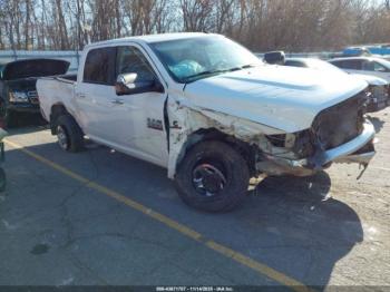  Salvage Ram 2500