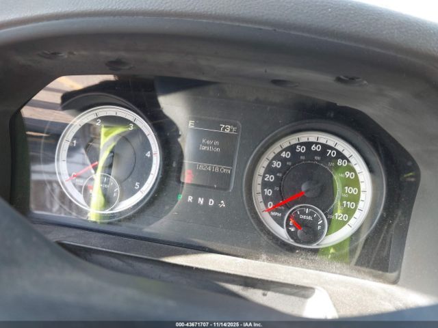 Ram 2500 Slt Image 9