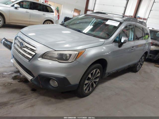 Subaru Outback 2.5i Limited Image 2