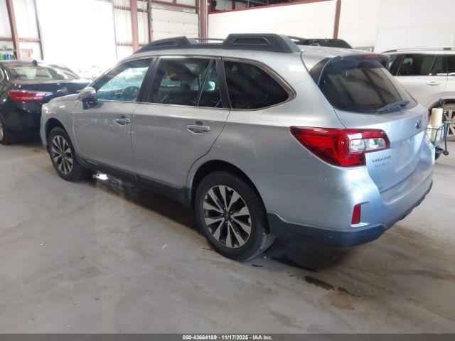 Subaru Outback 2.5i Limited Image 3