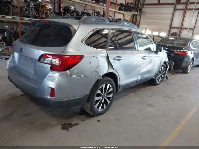 Subaru Outback 2.5i Limited Image 5