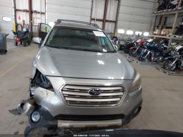 Subaru Outback 2.5i Limited Image 13