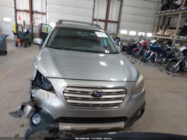 Subaru Outback 2.5i Limited Image 13