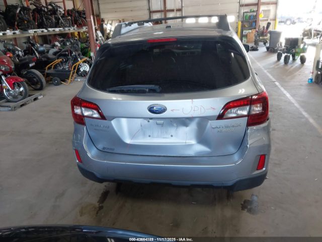 Subaru Outback 2.5i Limited Image 14
