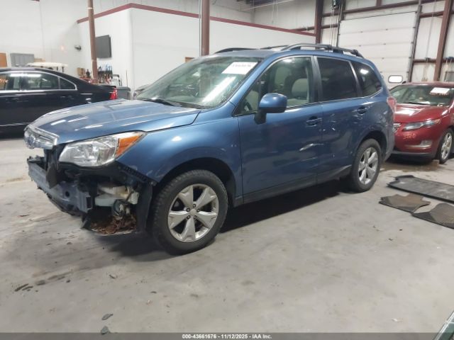 Subaru Forester 2.5i Premium Image 14