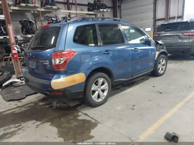 Subaru Forester 2.5i Premium Image 17