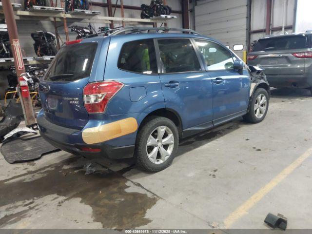 Subaru Forester 2.5i Premium Image 17