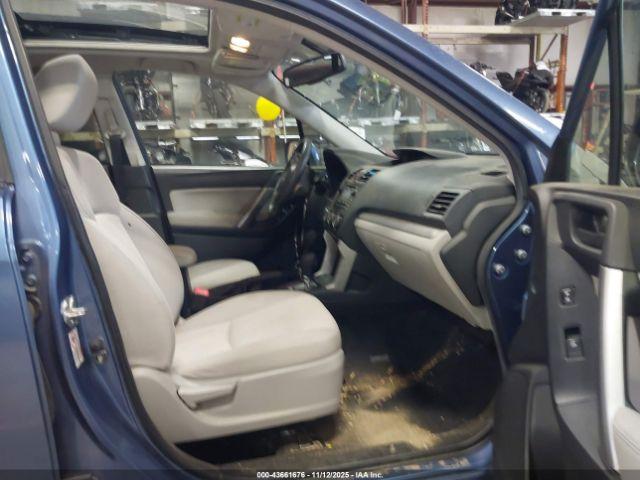 Subaru Forester 2.5i Premium Image 16