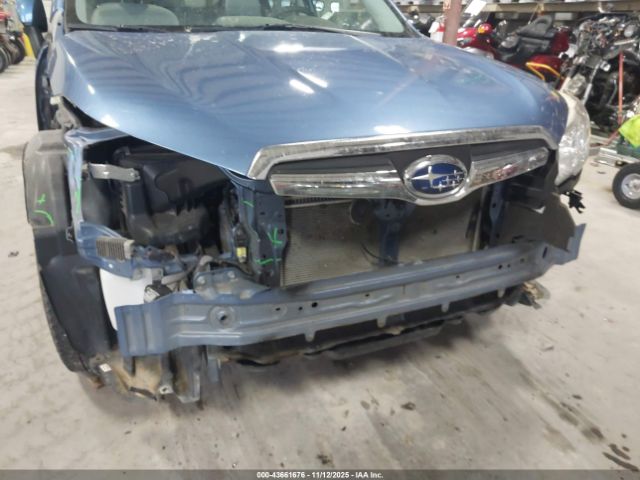 Subaru Forester 2.5i Premium Image 3