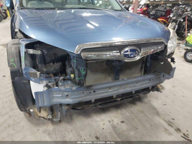 Subaru Forester 2.5i Premium Image 3