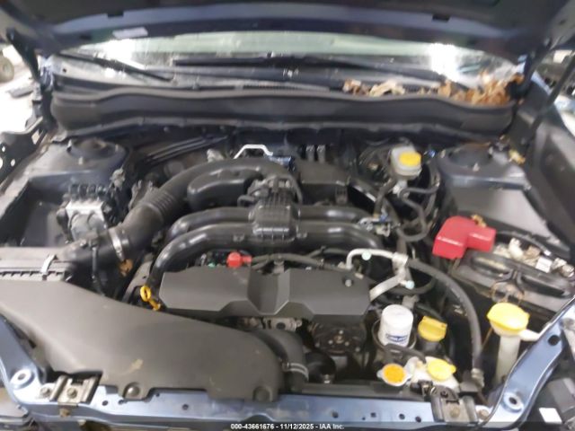 Subaru Forester 2.5i Premium Image 6