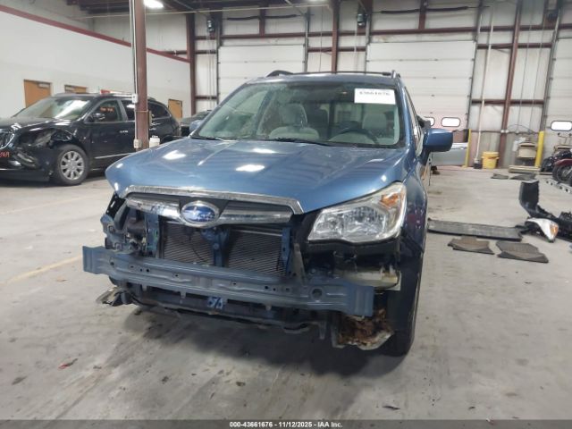 Subaru Forester 2.5i Premium Image 11