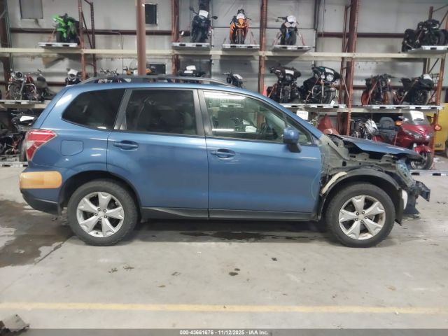 Subaru Forester 2.5i Premium Image 10
