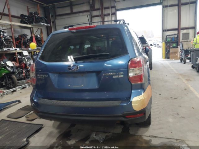 Subaru Forester 2.5i Premium Image 12