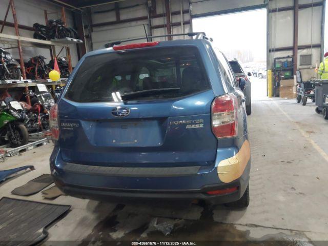 Subaru Forester 2.5i Premium Image 12