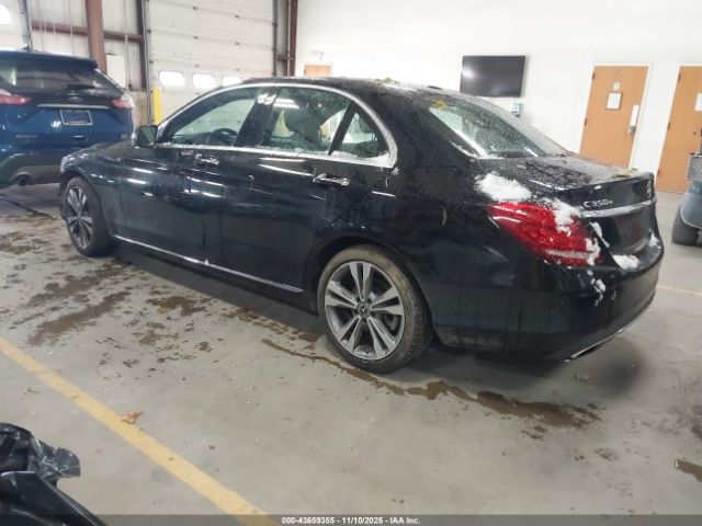 Mercedes-Benz C-Class Image 5