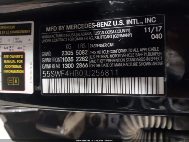 Mercedes-Benz C-Class Image 7