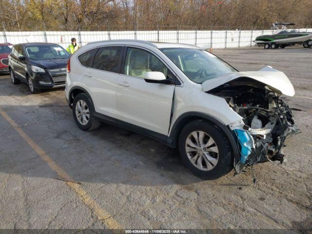  Salvage Honda CR-V