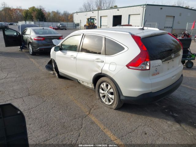 Honda CR-V Ex-l Image 2