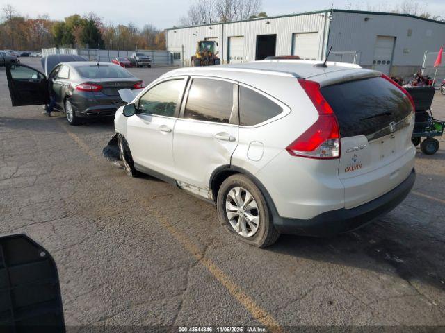 Honda CR-V Ex-l Image 2