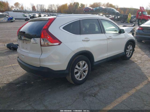 Honda CR-V Ex-l Image 6