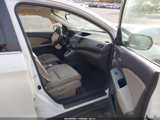 Honda CR-V Ex-l Image 9