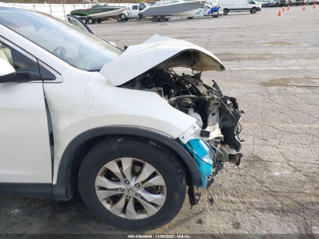 Honda CR-V Ex-l Image 4