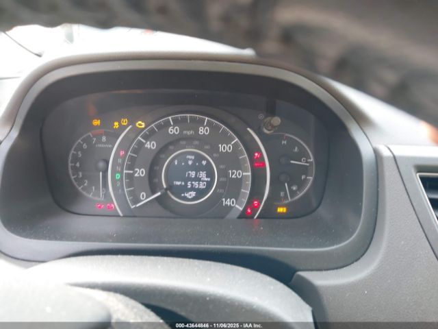 Honda CR-V Ex-l Image 3