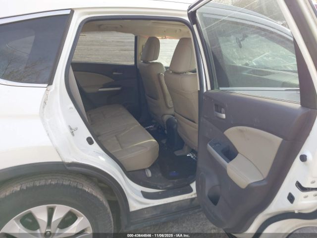 Honda CR-V Ex-l Image 5