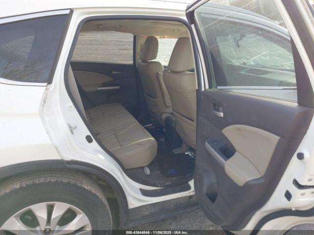 Honda CR-V Ex-l Image 5