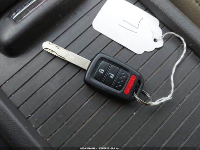 Honda CR-V Ex-l Image 10