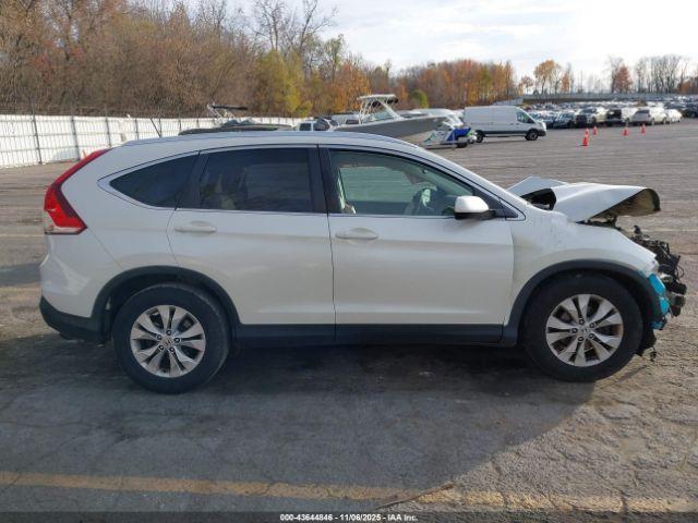 Honda CR-V Ex-l Image 13