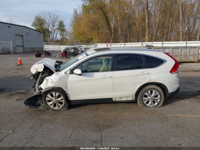 Honda CR-V Ex-l Image 16