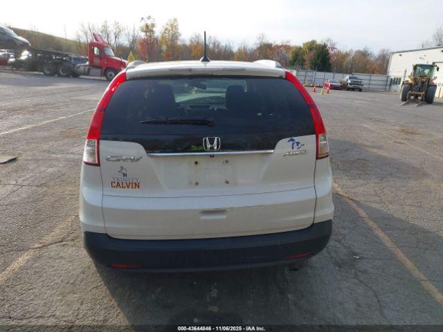 Honda CR-V Ex-l Image 12