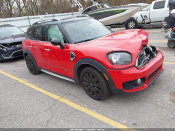  Salvage MINI Countryman