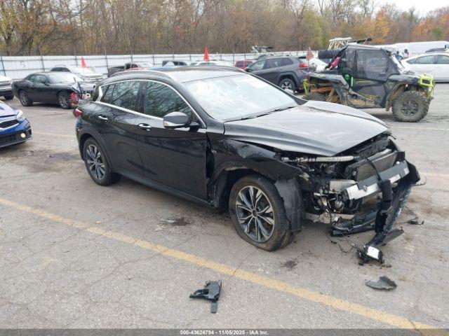  Salvage INFINITI Qx