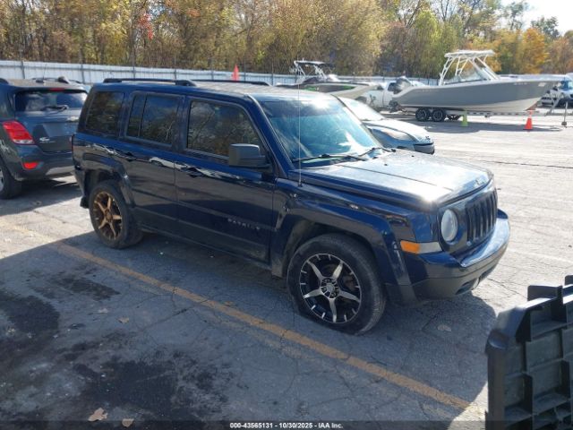 Jeep Patriot Latitude Image 1
