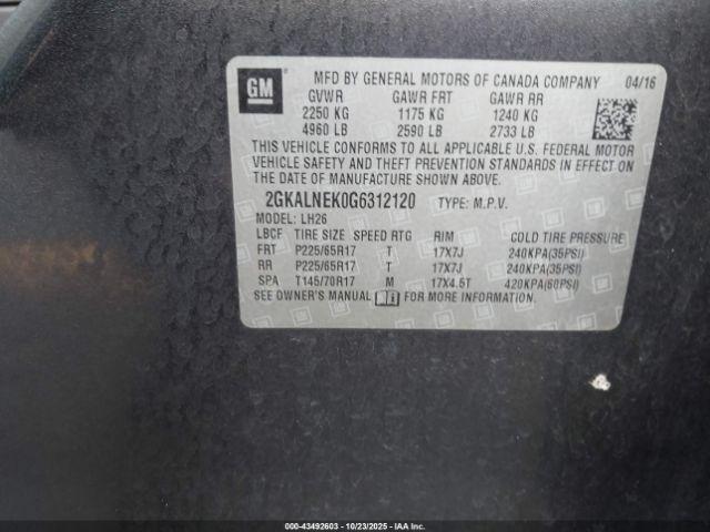 GMC Terrain Sle-2 Image 7