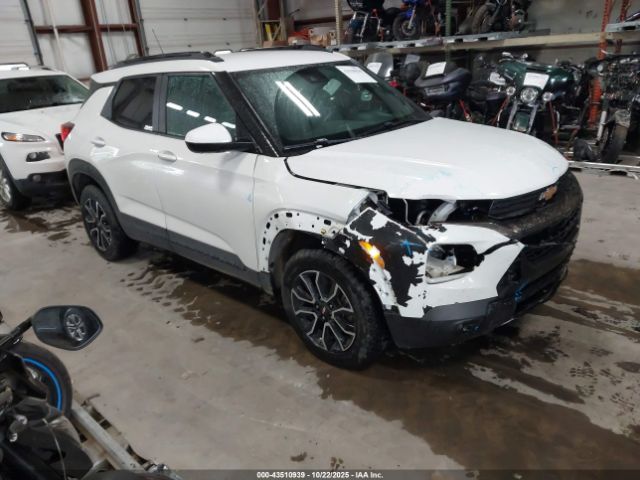 Chevrolet Trailblazer Awd Activ Image 1