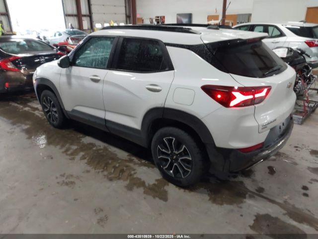 Chevrolet Trailblazer Awd Activ Image 2