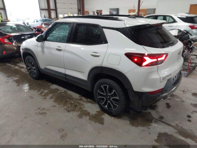 Chevrolet Trailblazer Awd Activ Image 2