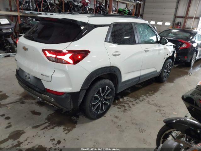 Chevrolet Trailblazer Awd Activ Image 14